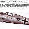 BF109G6R6 Karl Rammelt