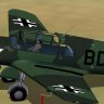 Messerschmitt Bf 108 Skinpack