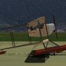 CFS1 Caudron G.3 Seaplane (Land Version)