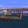 CFS1 Caudron G.3 Seaplane 1912