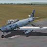 Fictional Luftwaffe F-86K repaint, from 3./WaSLw.zip