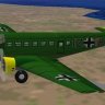 CFS1 Ju-52/3m g5e logistics and paratrooper transport