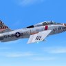 Republic F-84F Thunderstreak S/N 51-1659.zip