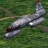 Messerschmitt Me262A1 FE110 Jabo Bait