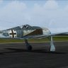 FW190A8 named Erika Herdla Norway