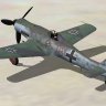 AW FW-190D9 TEXTURE JV44_MAY45