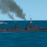 New texture for Stuart277 USN_Northampton_1941_Cat_LOD