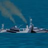 New textures for Stuart277 USS Louisville 1943L catapult