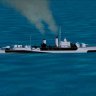 New texture for Stuart277 USN Porter Class DD 1944 as Selfridge 1944