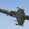 German Airforce F-104G '24+85