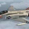 FS9 Repaint Virtavia F-4B Phantom II VMFA-351.zip