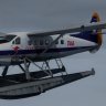 De Havilland Canada DHC-3 Otter TAA VH-SBR