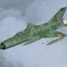 MiG 21MF, Soviet 7th Guards Regiment.zip