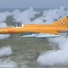 MiG 21MF Polish Airforce, 55th anniversary colours.zip