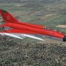 MiG 21MF, Soviet Airforce, red display scheme.zip