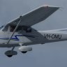 Cessna C172 VH-OMU