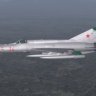 MiG-21MF, Soviet Airforce, Red 34 bare metal scheme.zip