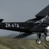 AVRO 621 ZK-ATQ