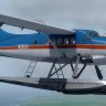 De Havilland Canada DHC-3 Otter LN-IKI