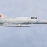 MiG-21MF, Soviet Airforce, Blue 30.zip