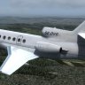 Dassault Falcon 50 SE-DVG