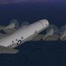 CFS1 Fighting Marlins P-3C Orion Repaint