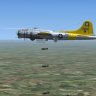 Tacpack conversion for A2A B-17 (Accusim)