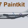 FSX Boeing C-97 Paintkit