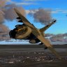 Razbam A-7 Corsair alternative FDE