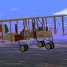 CFS1 Caproni Ca.3, Tri-motor Bomber 1916