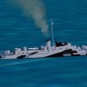 New texture for Stuart277 USN Rudderow DE 1943