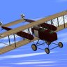 CFS1 AGO C.I reconnaissance biplane, 1915