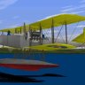 CFS1 Curtiss Twin-JN Floatplane