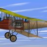 CFS1 Curtiss Twin-JN