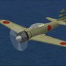 Mitsubishi A6M2 Model 21 Reisen