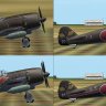 Akemi's Nakajima KI-84 Hayate "Shinbu-Tai" textures.zip