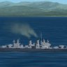 New texture for Stuart277 USN heavy cruiser Savannah