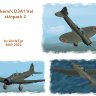 Akemi D3A1 skinpack 2 UT