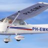 A2A Cessna C172 PH-EMK