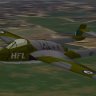 De Havilland Vampire Mk1