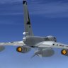 GlowingHeat B-58 Hustler FSX AB-exhaust fix (v2)