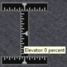 Control Surfaces gauge