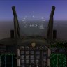 Aerosoft FalconX Alternate HUD