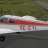 A2A Piper Cherokee SE-EYI