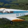 A2A Piper Cherokee SE-EZU