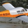 A2A Piper Cherokee PH-NSH