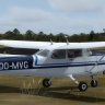 A2A Cessna C172 OO-MVG