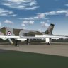 FS2004 JF RAF Vulcan - XM648.zip