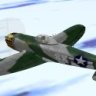 CFS1 P-47D-25 Thunderbolt