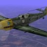 Messerschmitt Bf109E4